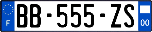 BB-555-ZS