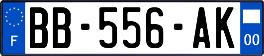 BB-556-AK