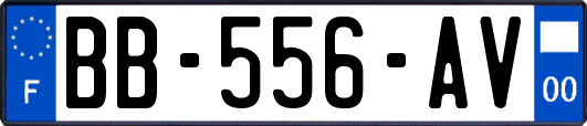 BB-556-AV