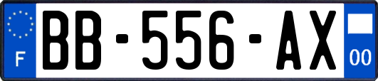 BB-556-AX