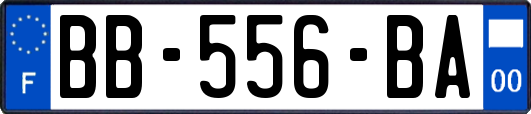 BB-556-BA