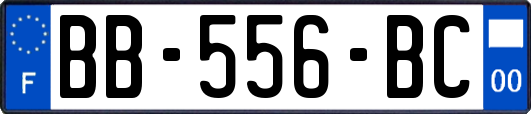 BB-556-BC