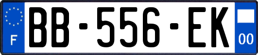 BB-556-EK