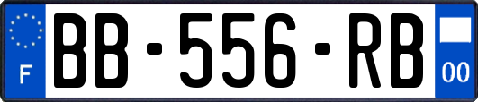 BB-556-RB