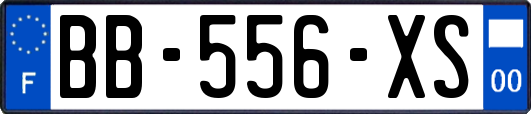 BB-556-XS