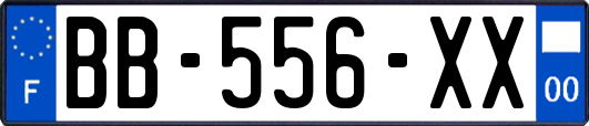 BB-556-XX