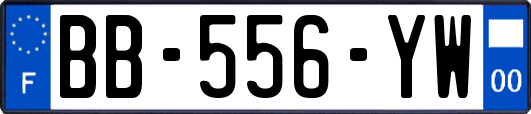 BB-556-YW