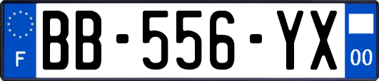 BB-556-YX