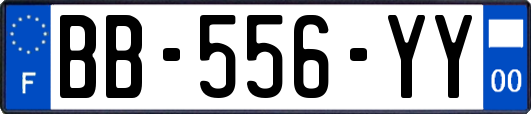 BB-556-YY