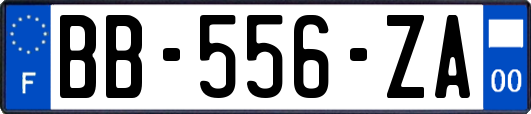 BB-556-ZA