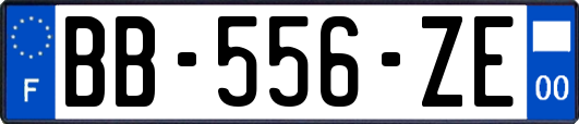BB-556-ZE