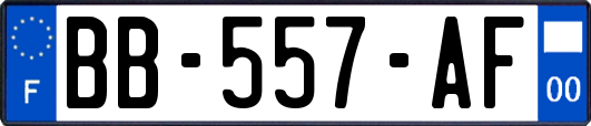 BB-557-AF