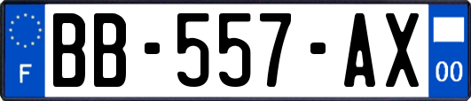 BB-557-AX