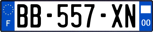 BB-557-XN