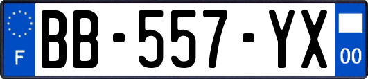 BB-557-YX
