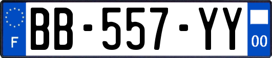 BB-557-YY