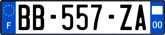 BB-557-ZA