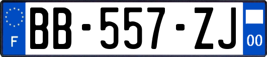 BB-557-ZJ