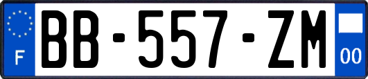 BB-557-ZM