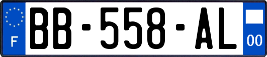 BB-558-AL