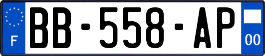 BB-558-AP