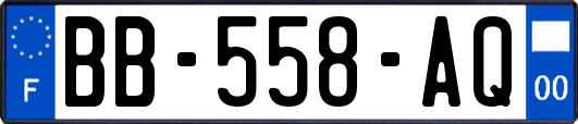 BB-558-AQ