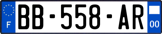 BB-558-AR