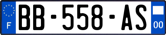 BB-558-AS