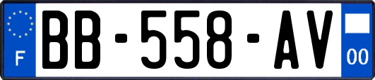 BB-558-AV