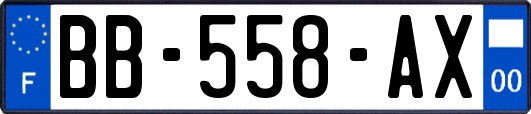 BB-558-AX