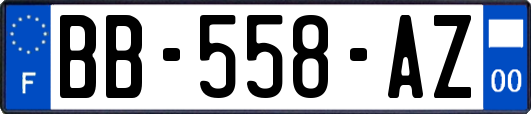 BB-558-AZ