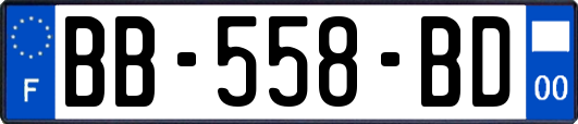 BB-558-BD