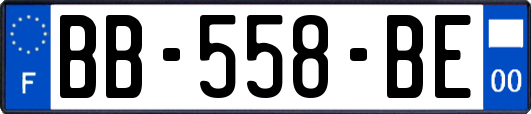 BB-558-BE