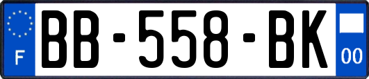 BB-558-BK