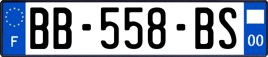 BB-558-BS