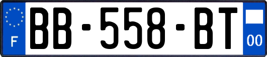 BB-558-BT