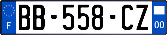 BB-558-CZ