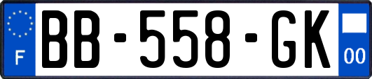 BB-558-GK