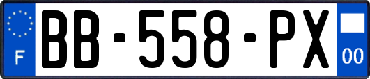 BB-558-PX