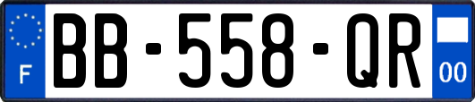 BB-558-QR