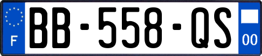 BB-558-QS