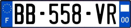 BB-558-VR