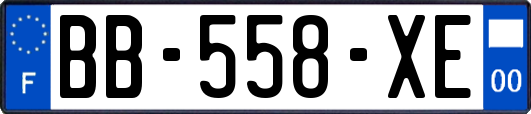 BB-558-XE