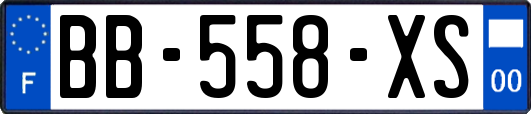 BB-558-XS