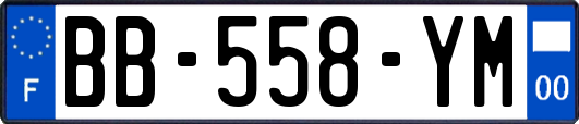 BB-558-YM