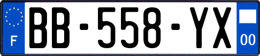 BB-558-YX