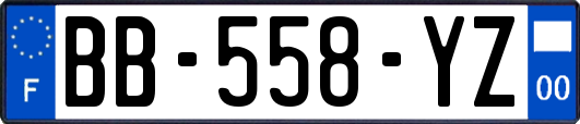 BB-558-YZ