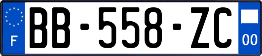 BB-558-ZC