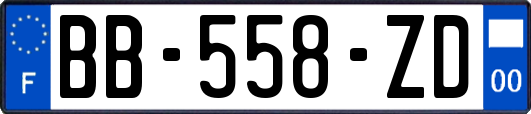 BB-558-ZD