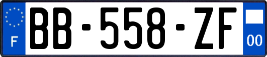 BB-558-ZF